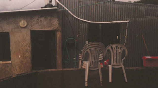 ביתה של משפחת סואעד (צילום: באדיבות המשפחה)