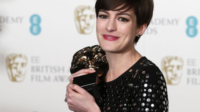 אן האת'וויי (צילום: רויטרס)