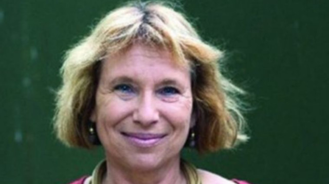 הפרופ' להיסטוריה פניה עוז-זלצברגר (צילום: יח"צ)