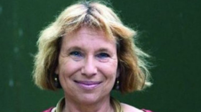 הפרופ' להיסטוריה פניה עוז-זלצברגר (צילום: יח"צ)