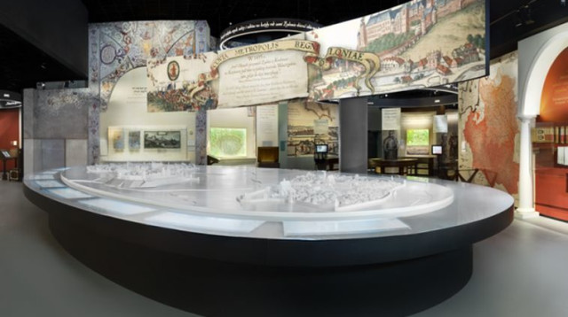 המוזיאון ליהדות פולין (צילום: באדיבות המוזיאון ליהדות פולין)