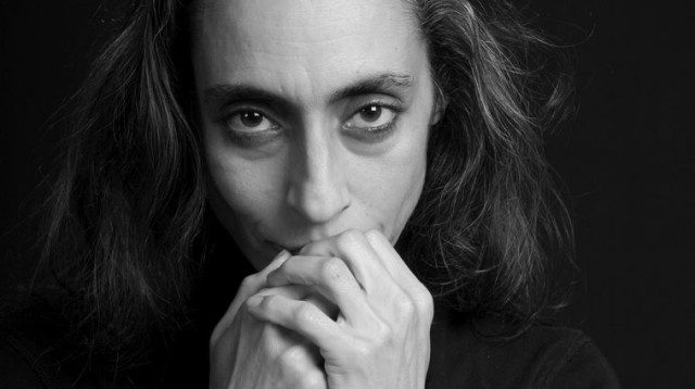 הרקדנית תמר בורר (צילום: אייל לנדסמן, יח"צ)