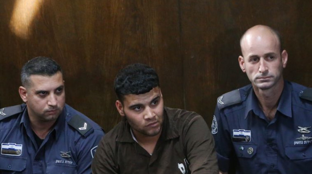 אלדין אבו חאשיה (צילום: פלאש 90)