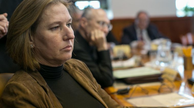 שרת המשפטים ציפי לבני (צילום: אוהד צווויגנברג, פול)