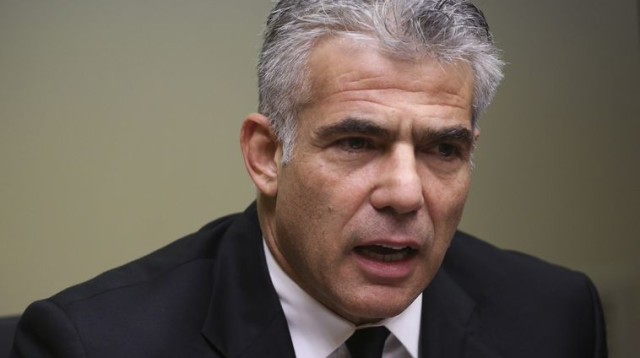 שר האוצר יאיר לפיד (צילום: הדס פרוש , פלאש 90)