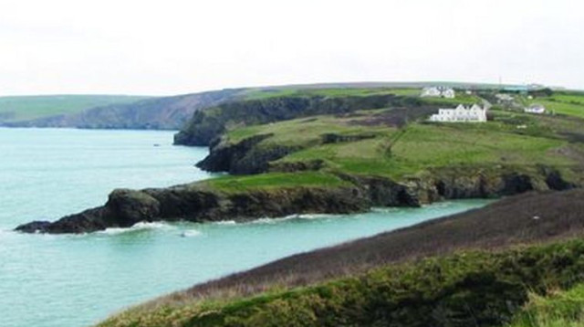 מחוז קורנוול, בריטניה (צילום: תלמה אדמון)