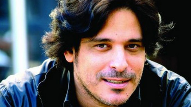 גיא בוקאטי אריק אינשטטין (צילום: איריס שליט)