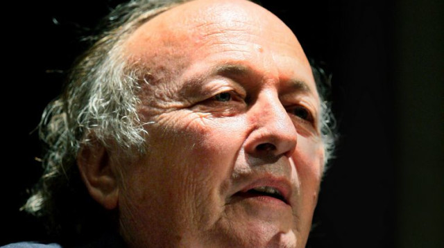 יאיר גרבוז מנהל הסינמטק (צילום: יח"צ)