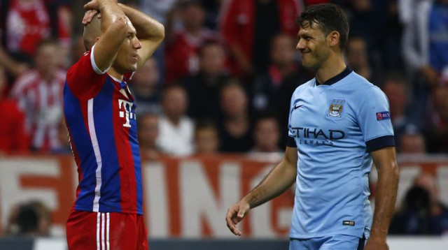 מרטין דמיקליס ואריאן רובן (צילום: רויטרס)