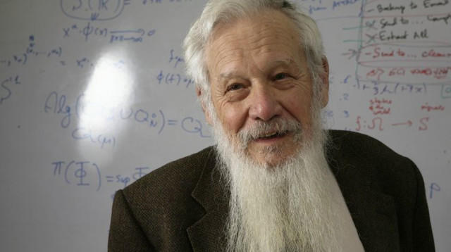 ישראל אומן (צילום: פלאש 90)