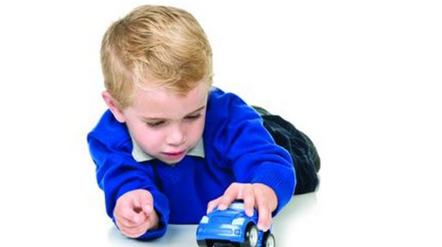 ילד משחק (צילום: ingimage/ASAP)