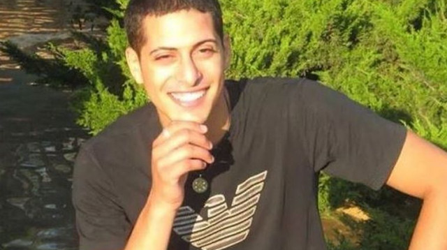 נתנאל רואי עראמי, ההרוג הפיגוע הסנפלינג (צילום: באדיבות המשפחה)