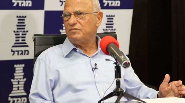 שלמה אליהו, יו"ר מגדל (צילום: יח"צ)