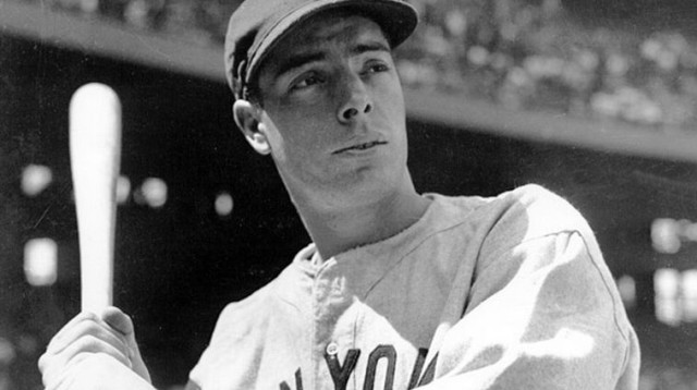 ג'ו דימאג'יו (צילום: רויטרס)