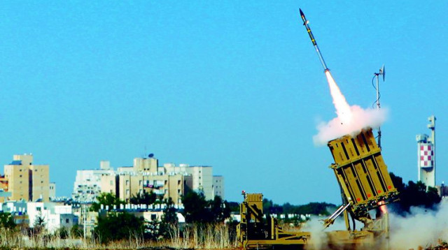 מערכת כיפת ברזל (צילום: רויטרס)