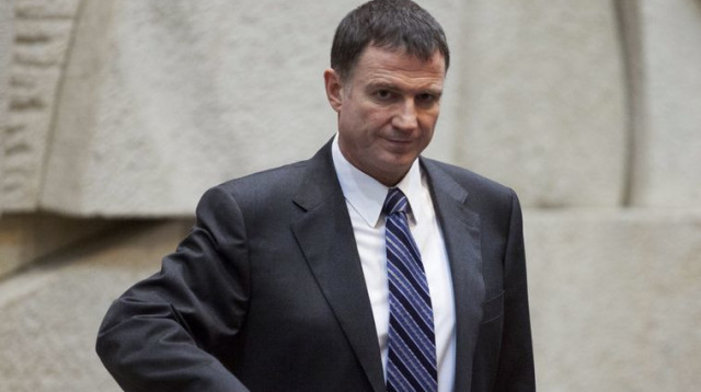 יור הכנסת יולי אדלשטיין (צילום: פלאש 90)