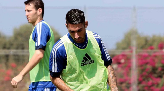 אלירן עטר (צילום: ההתאחדות לכדורגל)