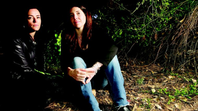 חברות נועה אייל (צילום: מירי צחי)