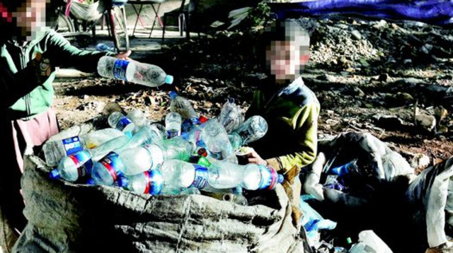 עוני, אילוסטרציה (צילום: רויטרס)