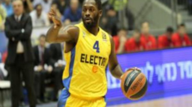 גרמי פארגו מכבי תל אביב (צילום: עדי אבישי)