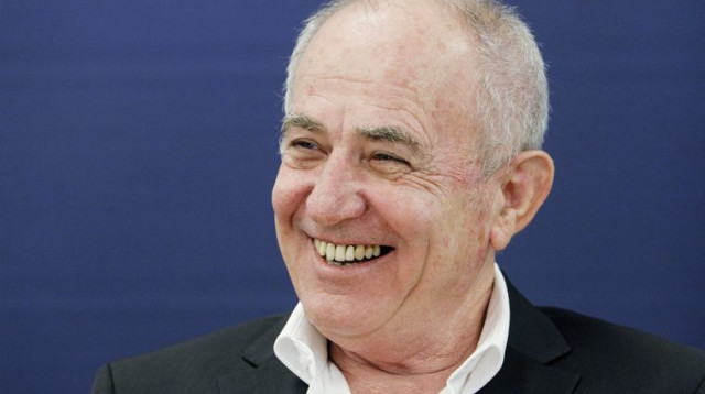 יו"ר התאחדות התעשיינים צביקה אורן (צילום: פלאש 90)