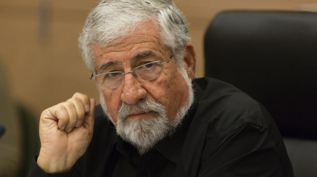 עמרם מצנע (צילום: פלאש 90)