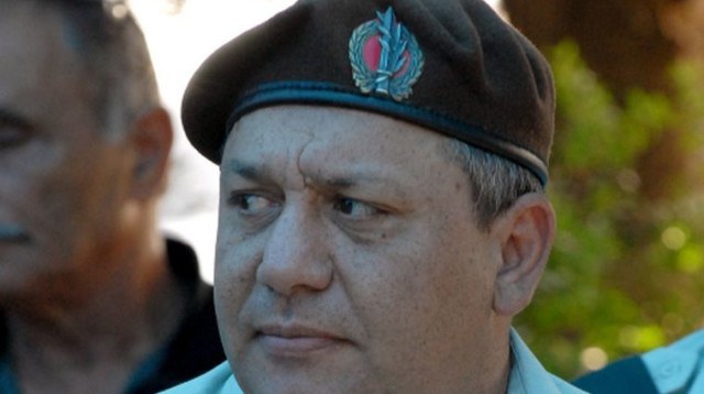 גדי אייזנקוט (צילום: גילי יערי, פלאש 90)