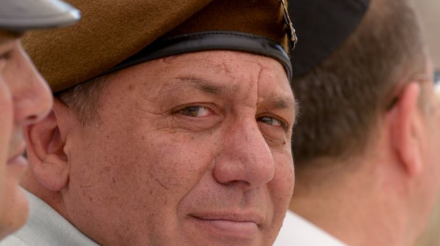 גדי איזנקוט (צילום: פלאש 90)