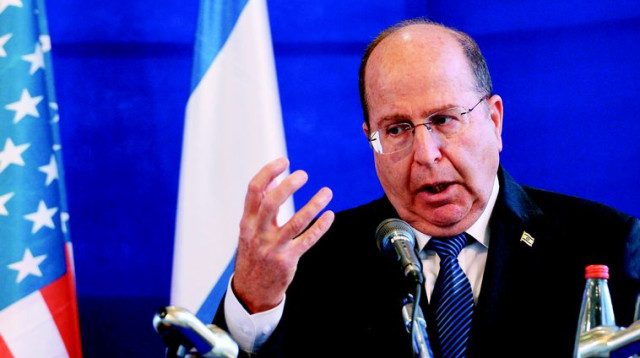 יעלון. ייאלץ כעת להתחנן בפני האמריקאים (צילום: רויטרס)