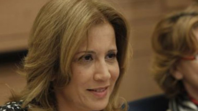 עליזה לביא (צילום: פלאש 90)