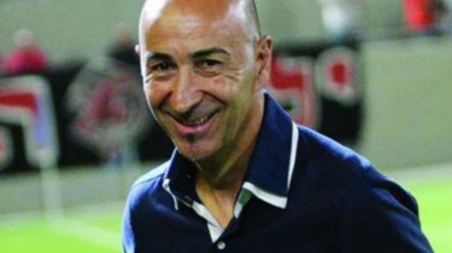 פאקו אייסטראן (צילום: עדי אבישי)