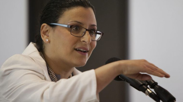 מיכל בויאג'ו עבאדיהחשבת הכללית (צילום: יונתן סינדל, פלאש 90)