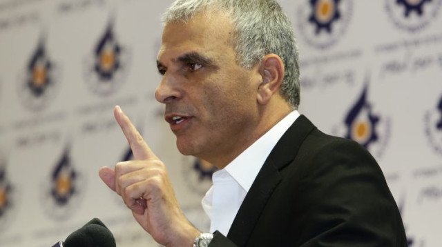 משה כחלון (צילום: מרק ישראל סלם)