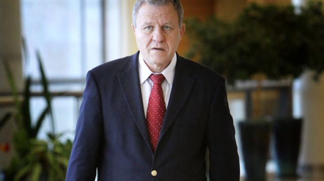 מאיר שטרית (צילום: פלאש 90)