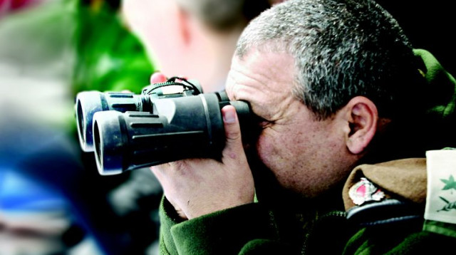 גדי אייזנקוט (צילום: משה מילנר, לע"מ)