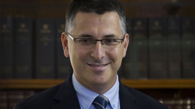 שוקל לשוב לפוליטיקה. סער (צילום: מרים אלסטר, פלאש 90)