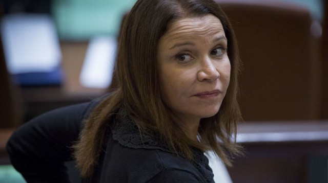 חברת הכנסת שלי יחימוביץ' (צילום: מרים אלסטר, פלאש 90)