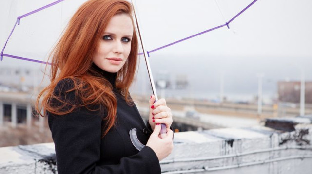 חני פירסטנברג (צילום: מישל קלייר גבינט)