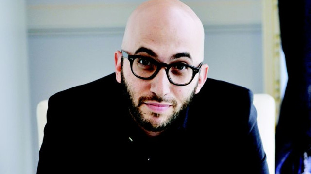 אדם סנדרסון (צילום: אריק קטרינה)