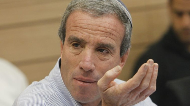 אלעזר שטרן (צילום: פלאש 90)