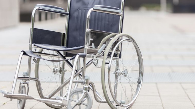 כיסא גלגלים (צילום: ingimage ASAP)