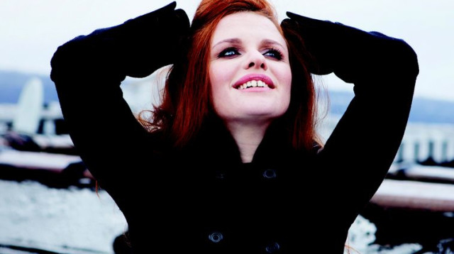 חני פירסטנברג  (צילום: מישל קלייר גבינט)