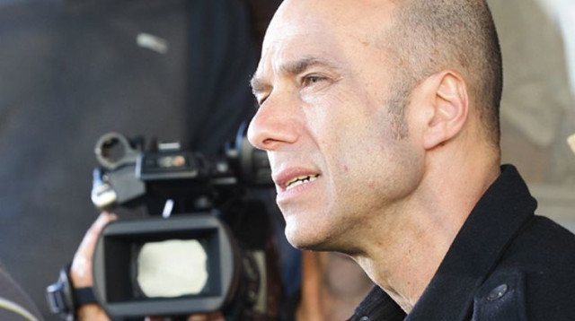 השחקן דרור קרן (צילום: רפי דלויה)