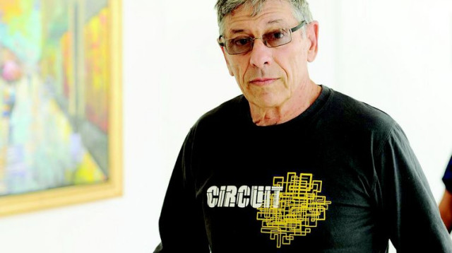 חנן גולדבלט (צילום: ראובן קסטרו)