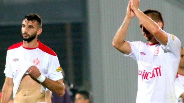 הפועל תל אביב (צילום: עדי אבישי)