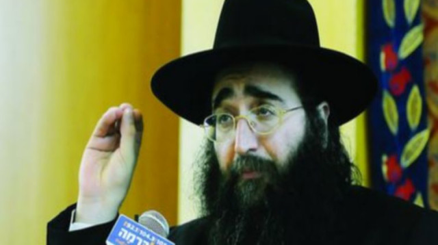 הרב פינטו (צילום: פלאש 90)