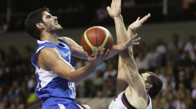 עומרי כספי (צילום: רויטרס)