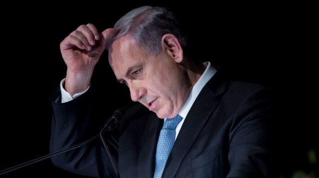 בנימין נתניהו חדש (צילום: פלאש 90)