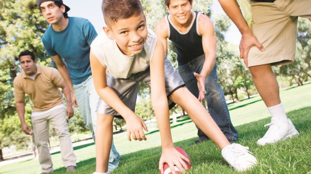 אילוסטרציה: ילדים משחקים (צילום: ingimage/ASAP)