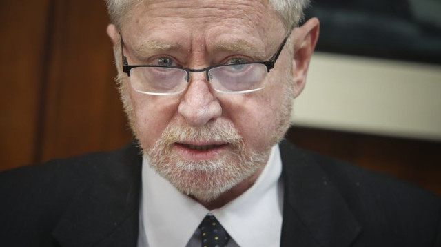 מבקר המדינה יוסף שפירא (צילום: פלאש 90)